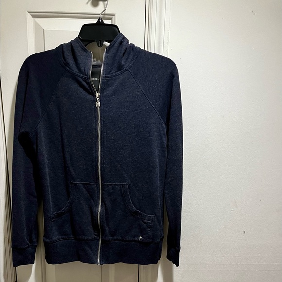 Victoria’s Secret sweatshirt with hoodie and gold sequins - Picture 2 of 16